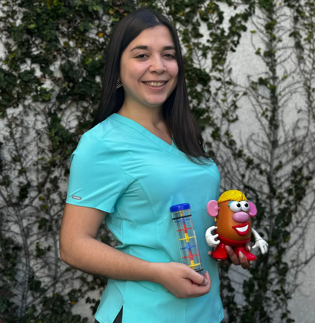 Camila Rocha - Centro Amme